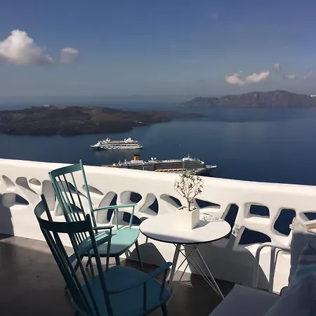Hotel Athina Luxury Fira (Santorini)