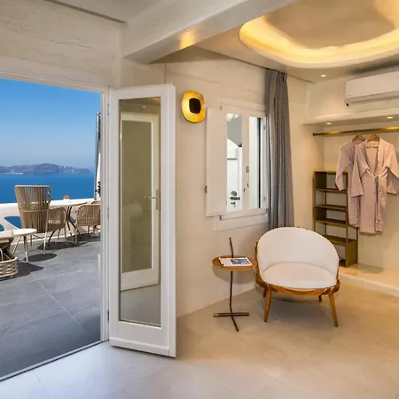 Athina Luxury 4* Fira (Santorini)