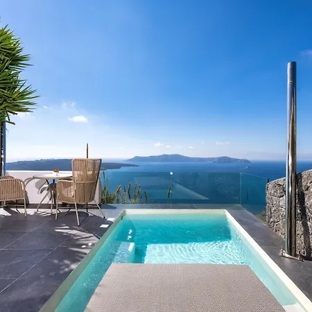 Hotel Athina Luxury Fira (Santorini)