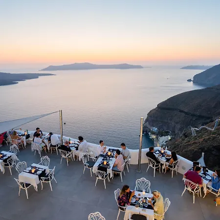 Athina Luxury Hotel