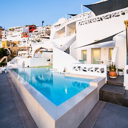 Athina Luxury Hotel