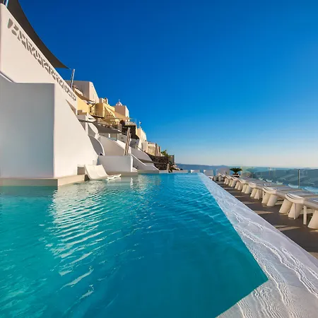 Hotel Athina Luxury Fira (Santorini)
