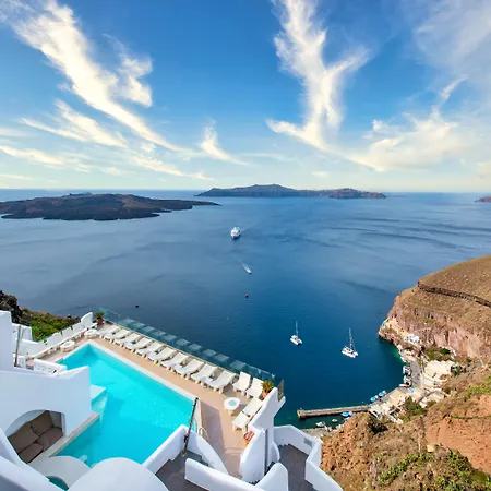 Athina Luxury Hotel 4*