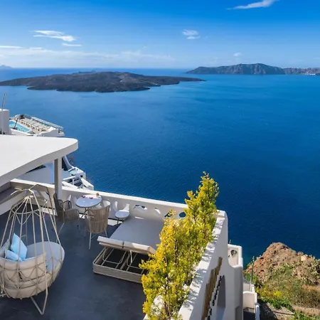 Hotel Athina Luxury Fira (Santorini)