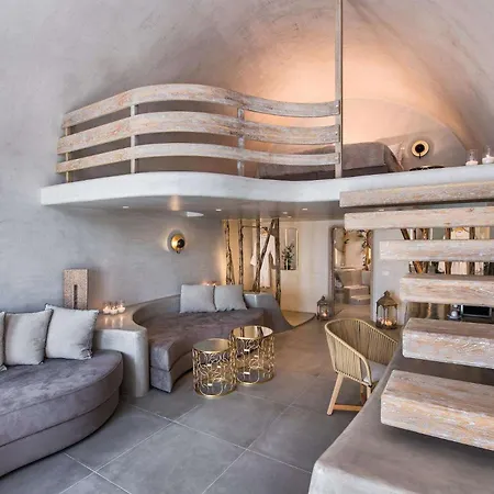 Hotel Athina Luxury Fira (Santorini)