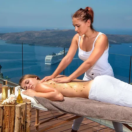 Athina Luxury Hotel Fira (Santorini)
