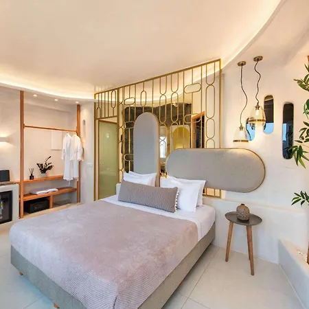 Hotel Athina Luxury Fira (Santorini)
