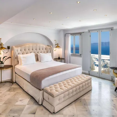 Athina Luxury Hotel