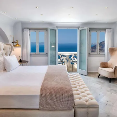 Hotel Athina Luxury