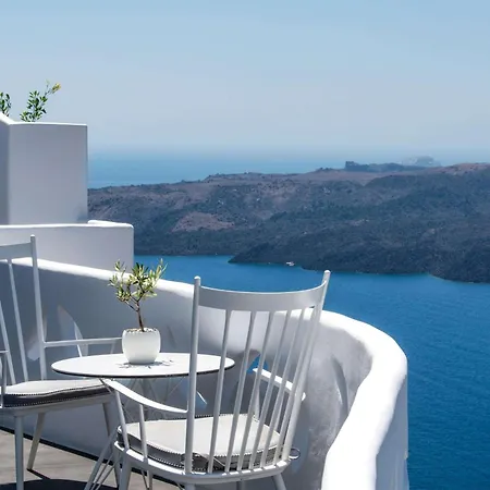 Hotel Athina Luxury Fira (Santorini)