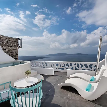 Hotel Athina Luxury